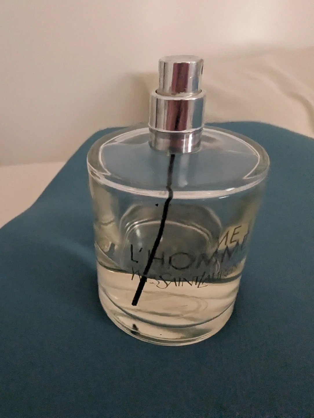 Yves Saint Laurent L'Homme Eau de Toilette - photo 2