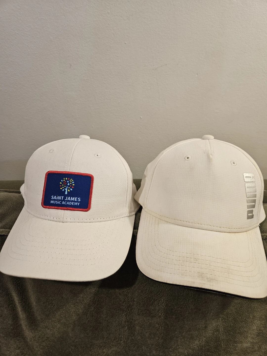 White Caps - Puma