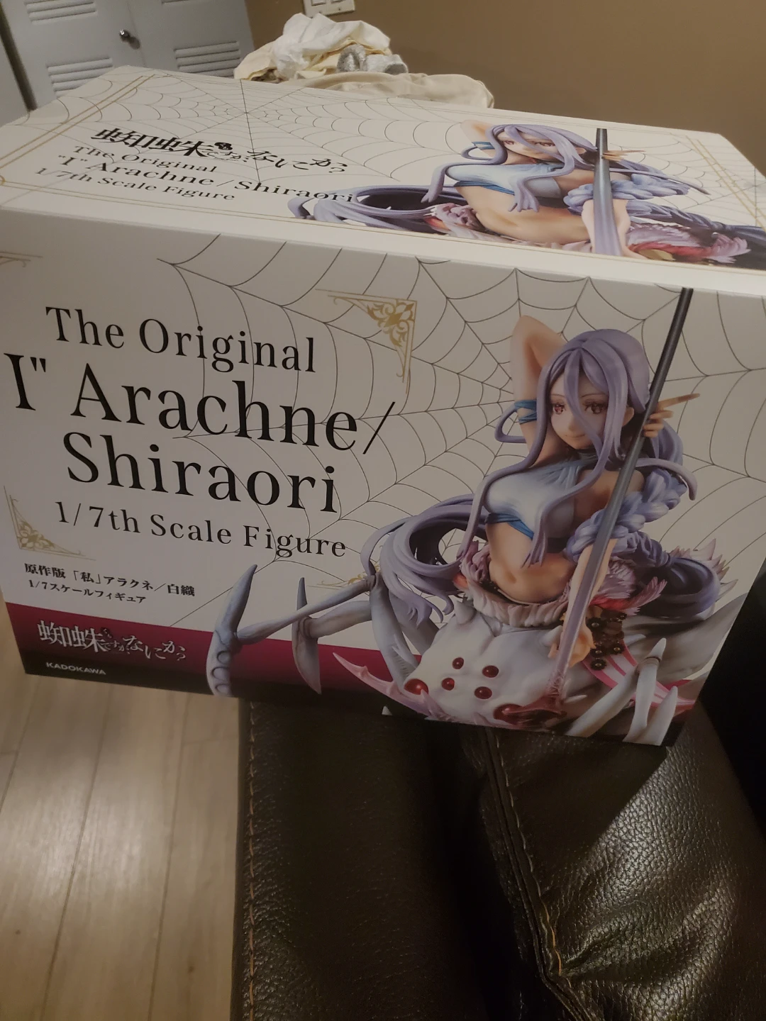 The Original "I" Arachne/Shiraori 1/7 Scale Figure