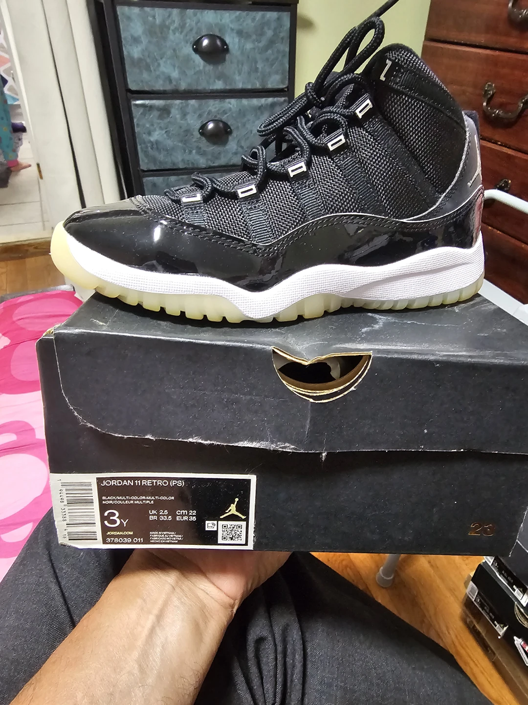 Youth sneakers - photo 3