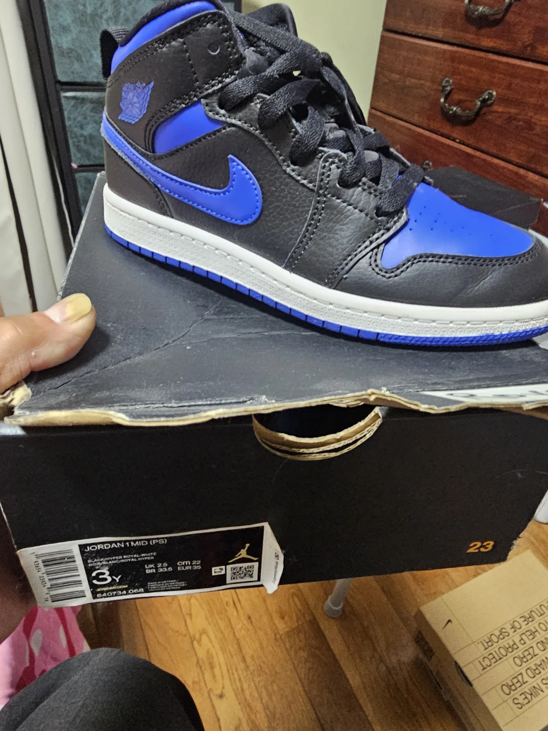 Youth sneakers - photo 4