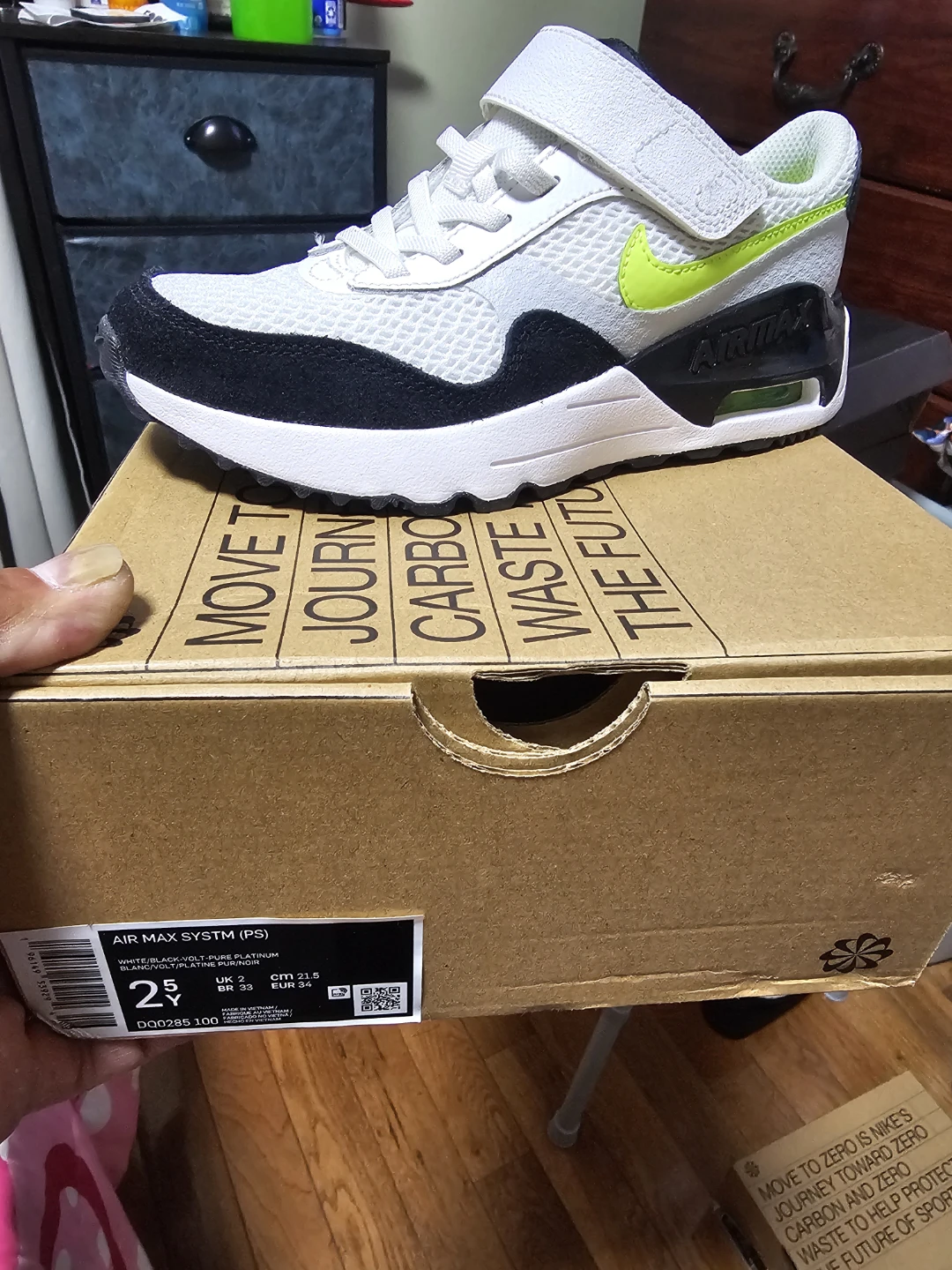 Youth sneakers - photo 5
