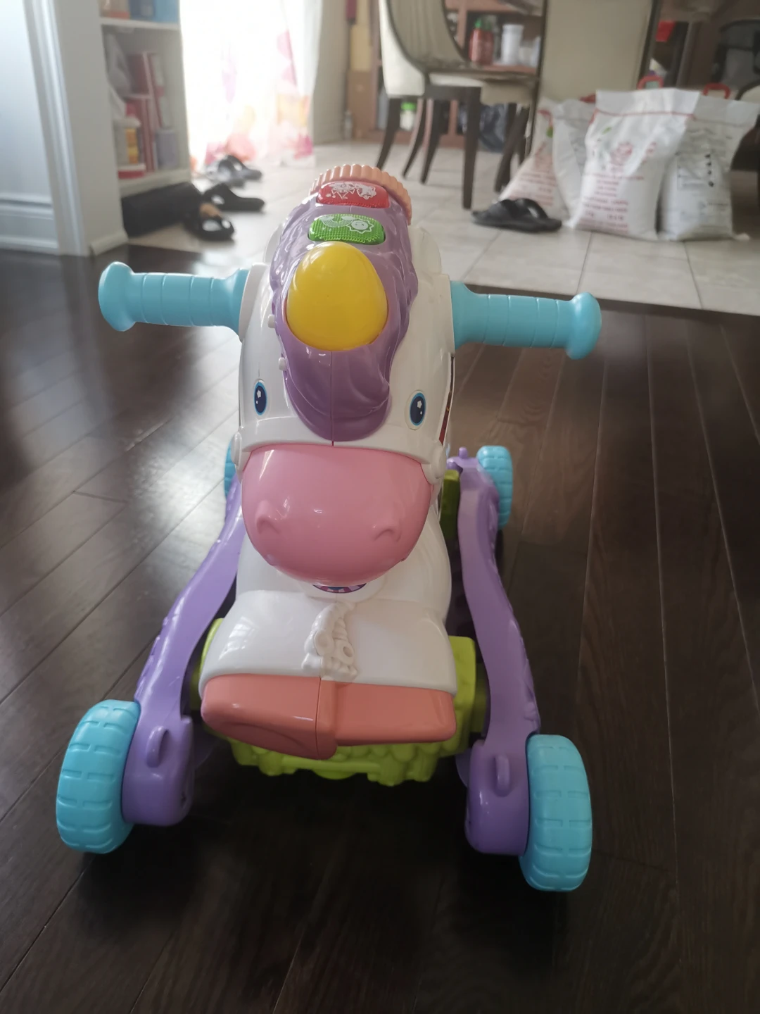 VTech Unicorn Ride-On Toy - photo 2