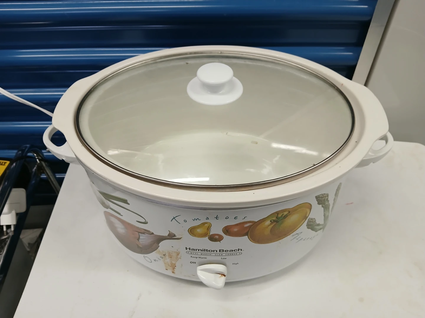 Hamilton Beach Slow Cooker
