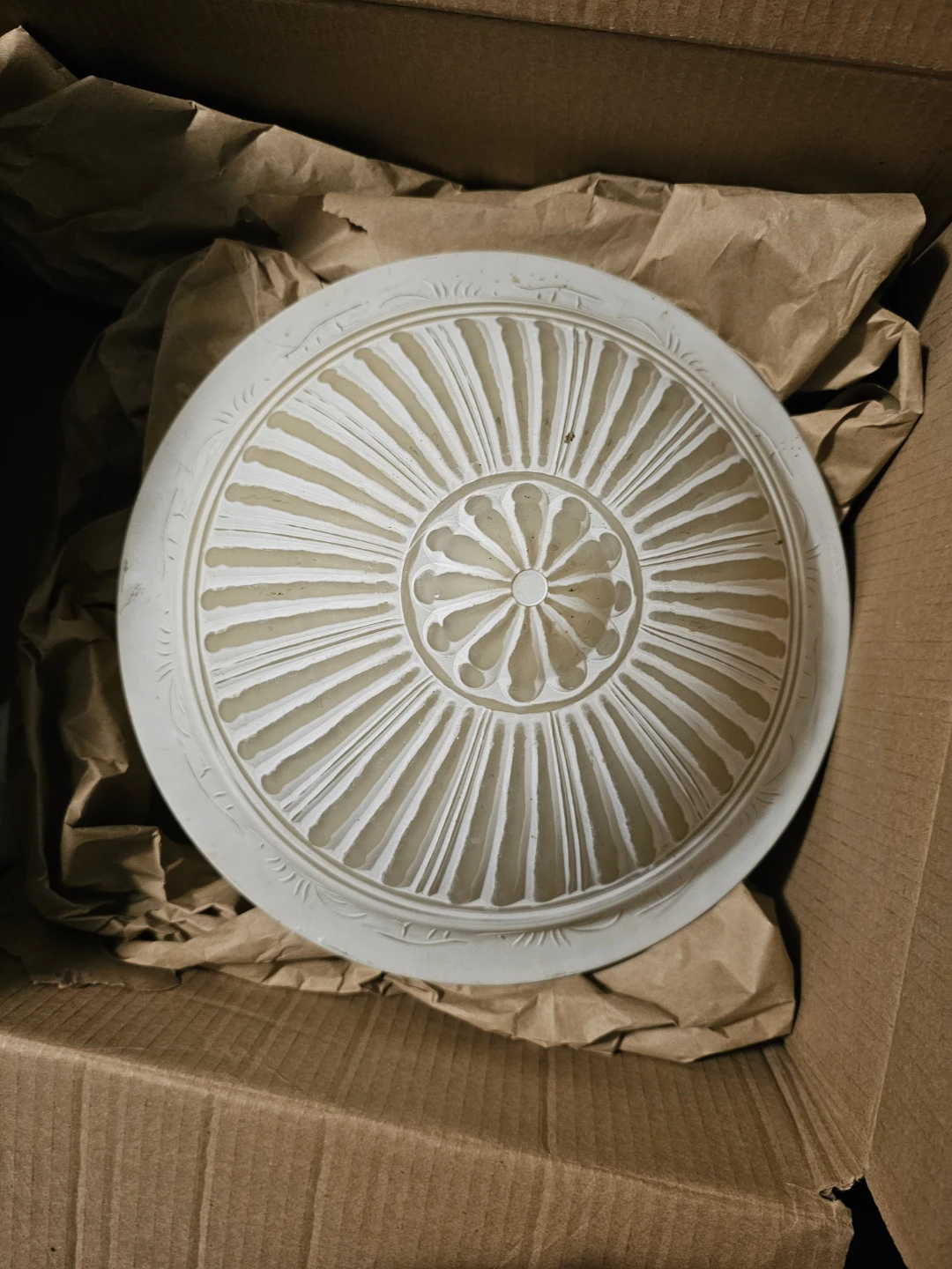 ⚽️Ceiling Light Fixture with 2 LED Bulbs - photo 4