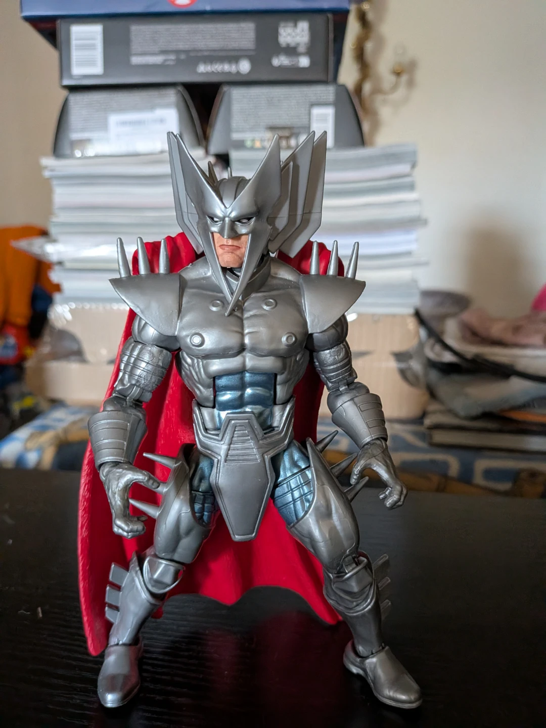 Brand New Loose Marvel Legends Stryfe X-Men Villains 5 Pack - photo 3