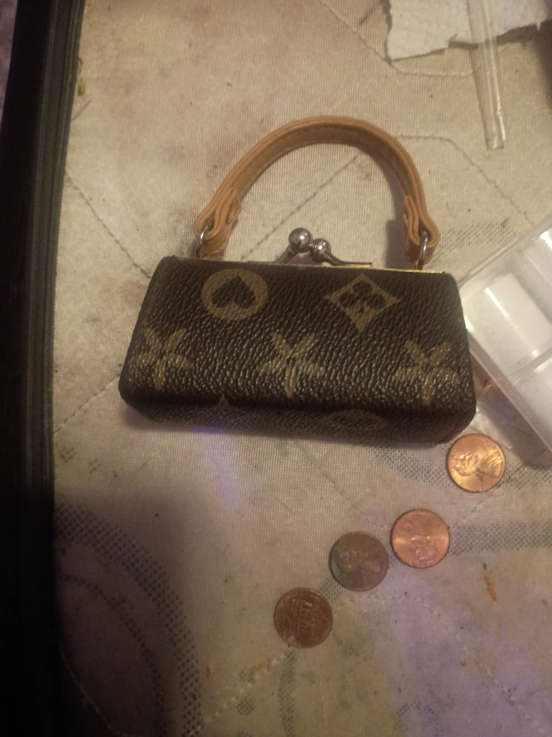 ⚽Mini Coin Purse with Handle