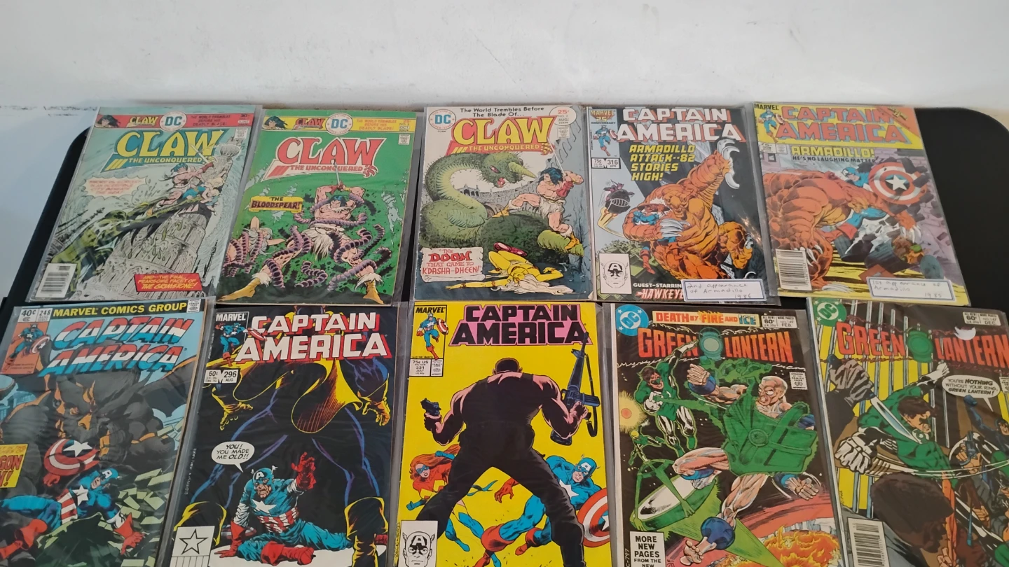Comic's for sale - photo 4