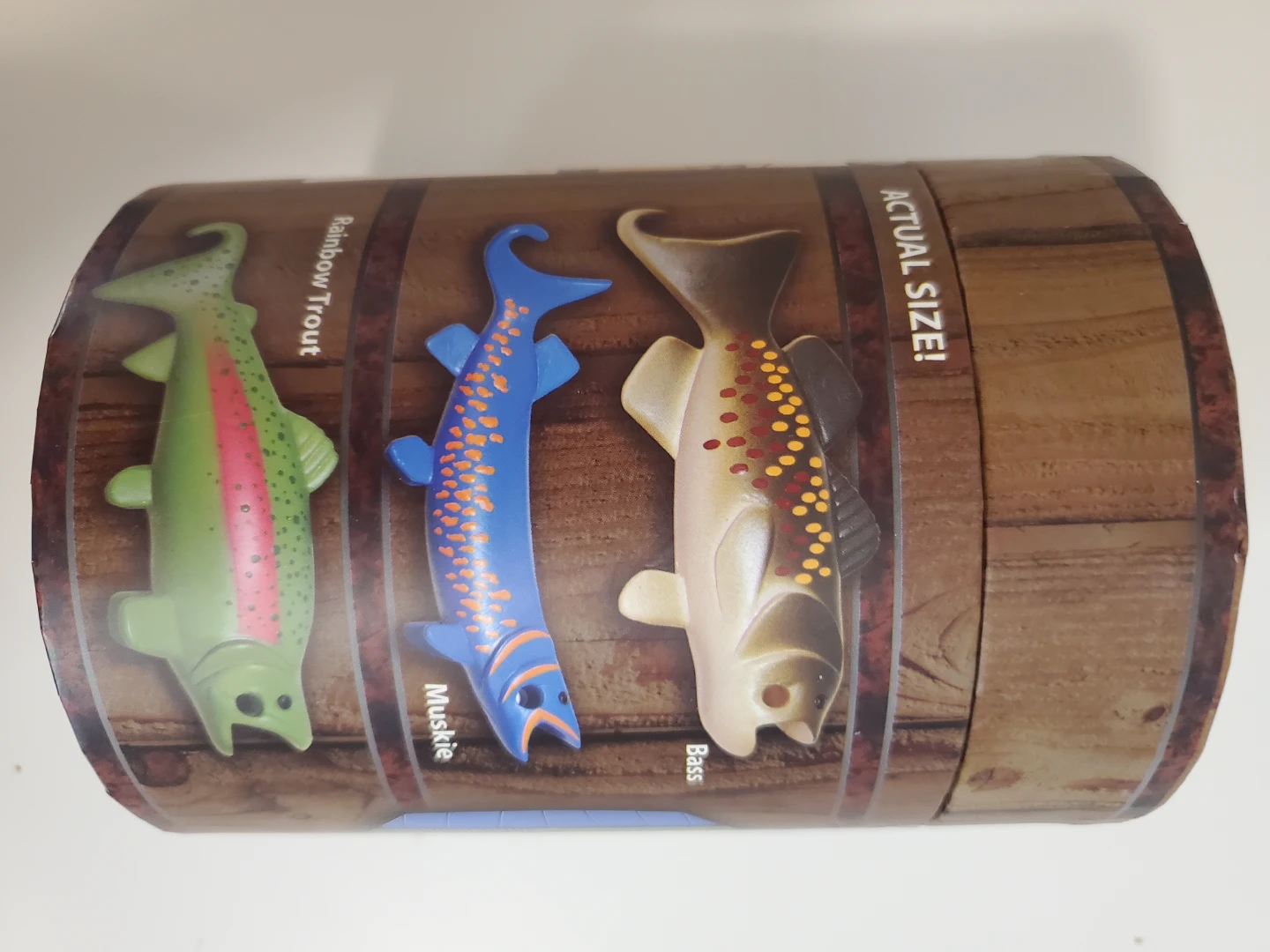 Front Porch Classics Fish in a Barrel Game - photo 4