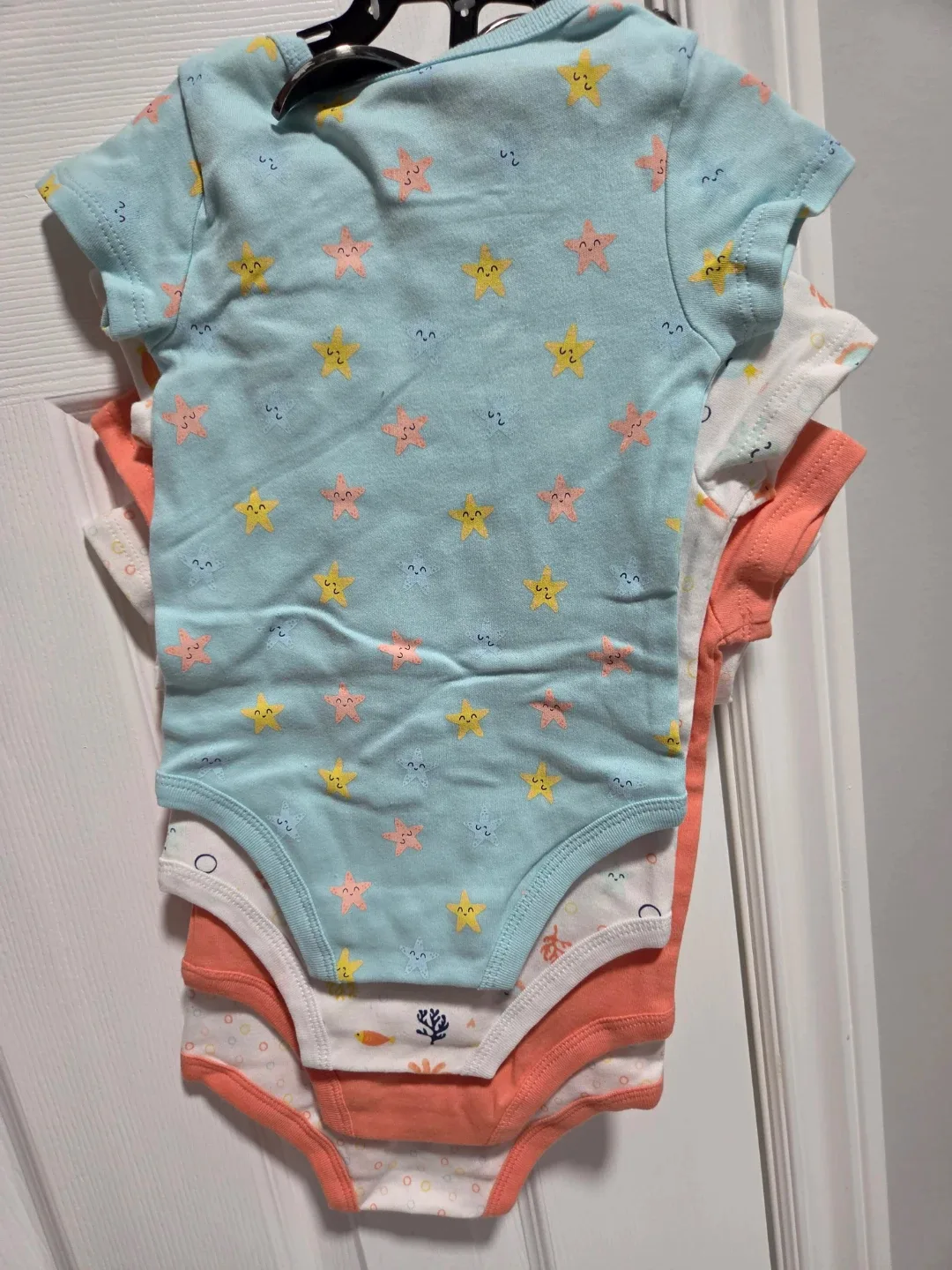 Baby Bodysuits - 3 Pack - Size 9 Months - photo 2