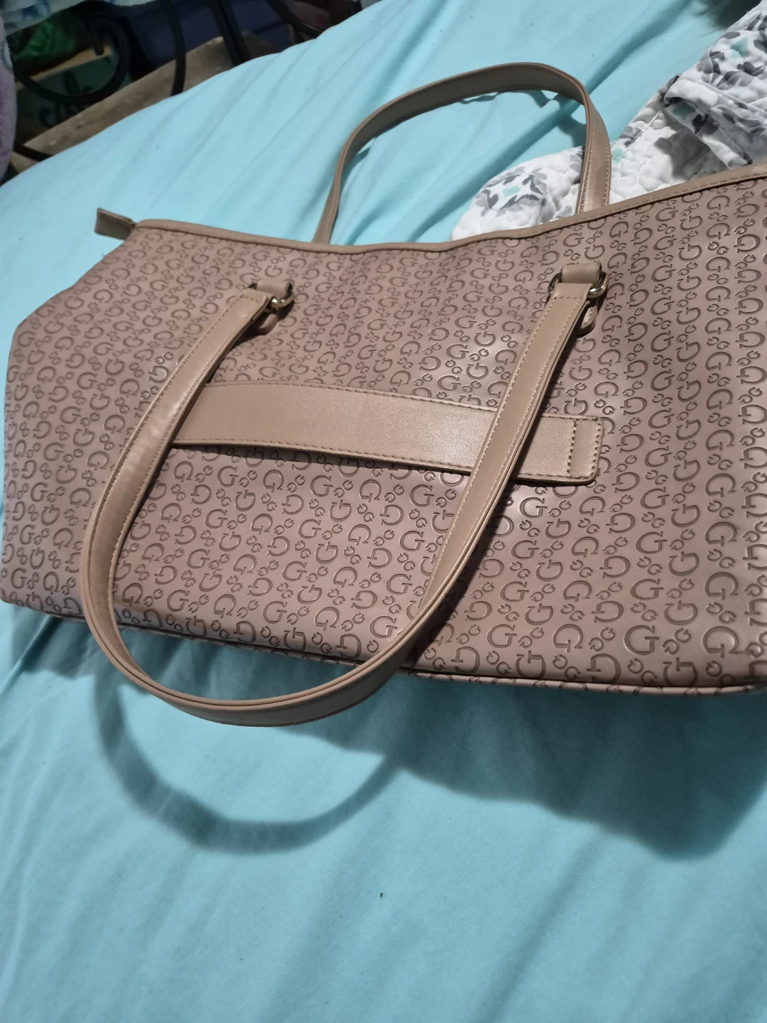 Guess Tote Bag - photo 3
