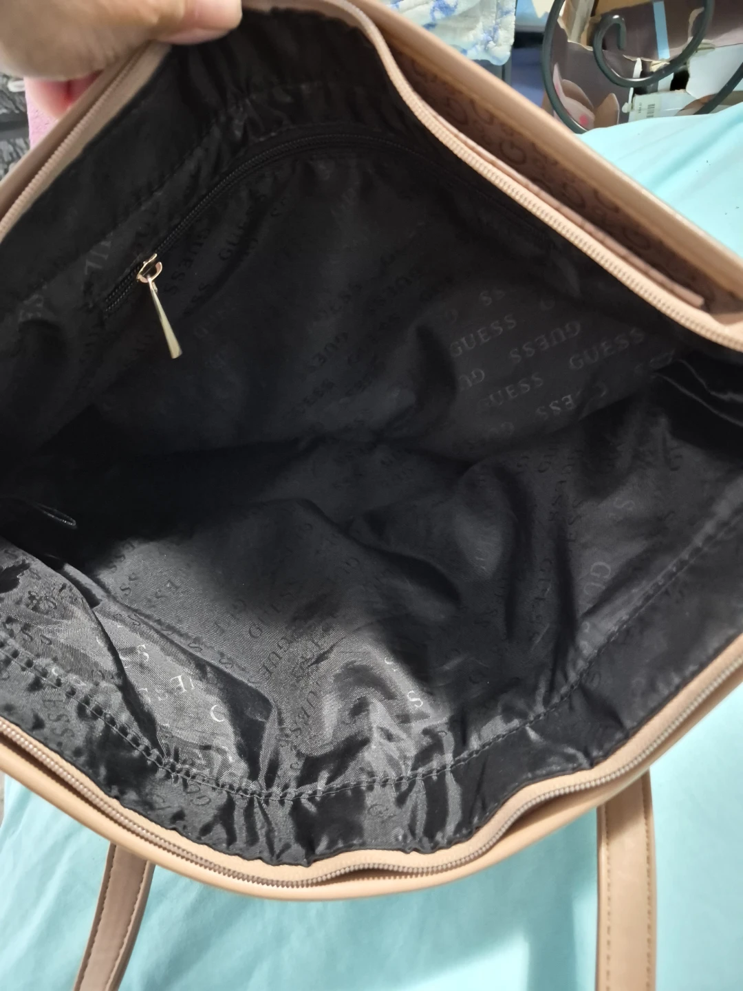 Guess Tote Bag - photo 4
