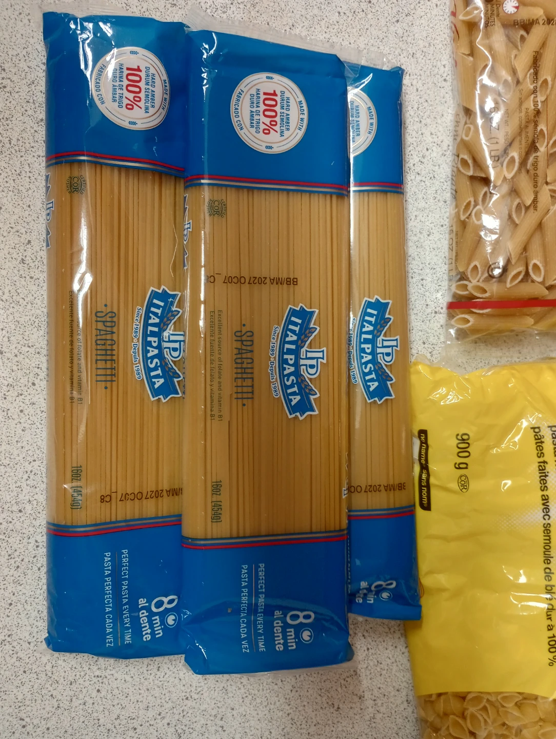11 Rice and Pasta Items - photo 2