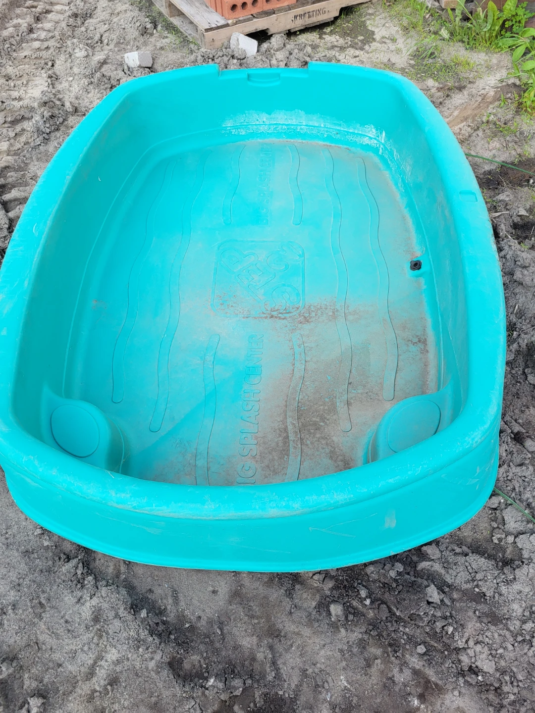 Step2 Big Splash Pool