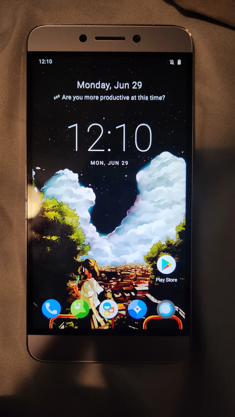 Le S2 phone (TWRP & sakura OS)