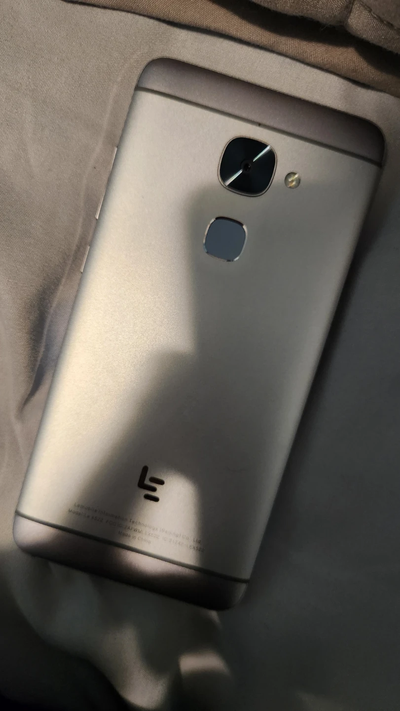 Le S2 phone (TWRP & sakura OS) - photo 2
