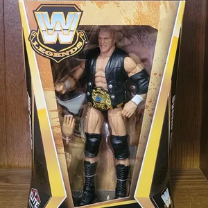 WWE Sycho Sid Elite Legends Series 25 Winged Eagle Belt