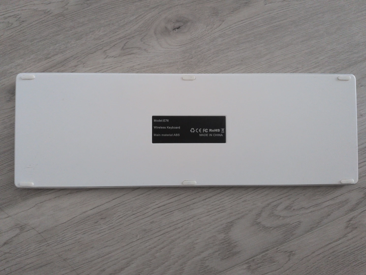Wireless Keyboard - photo 2