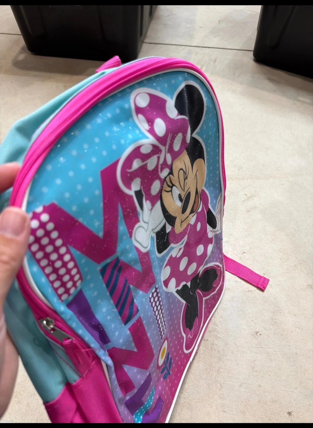 Minnie Mouse Toddler Backpack - photo 2