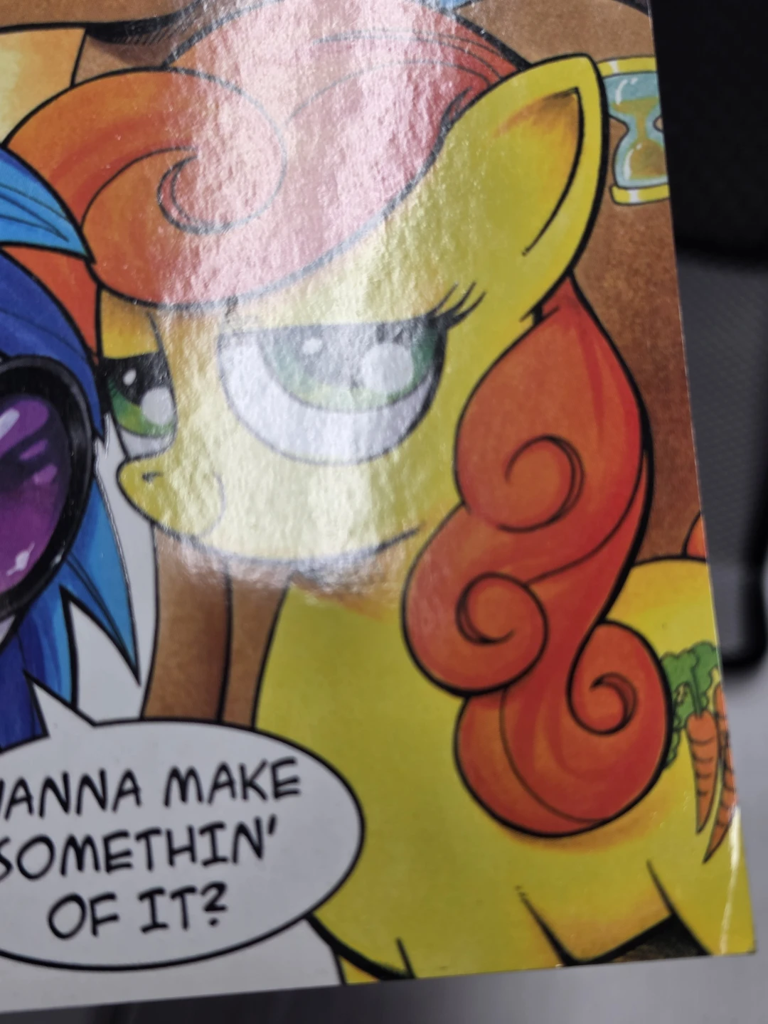 My Little Pony Friendship is Magic Comic Book - photo 5