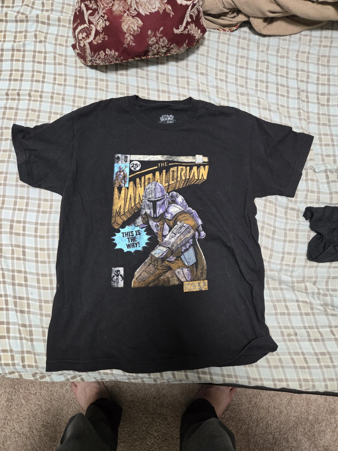 Men's Star Wars Graphic Tee