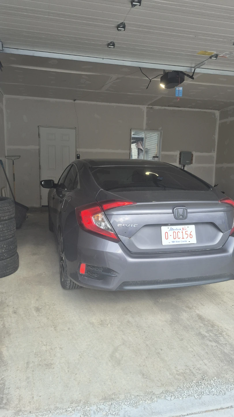 Honda Civic LX