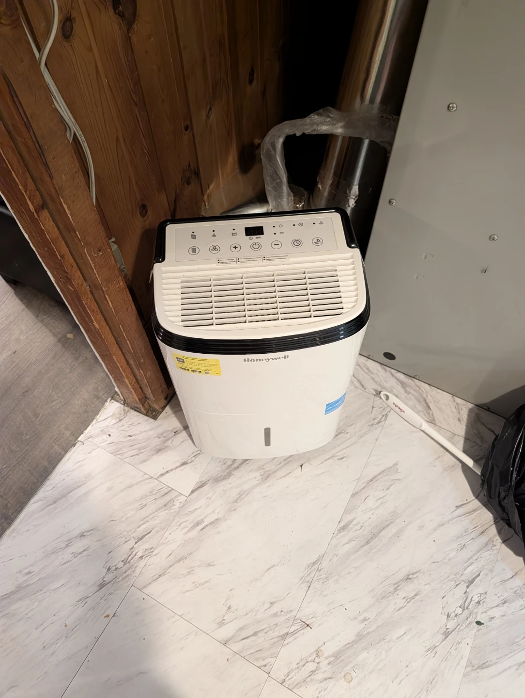 Honeywell Dehumidifier