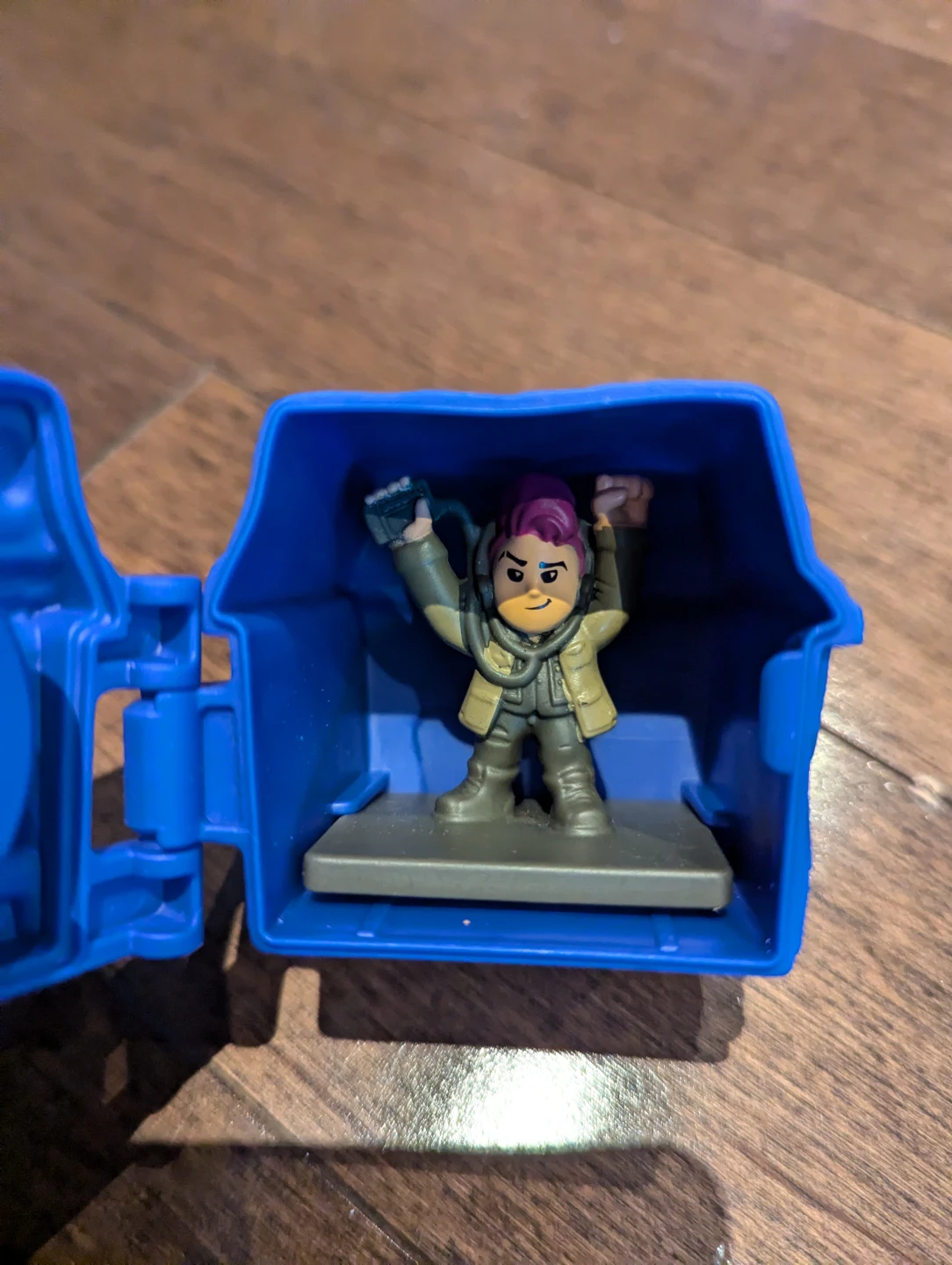 ⚽ McDonald's Stranger Things collectible toy