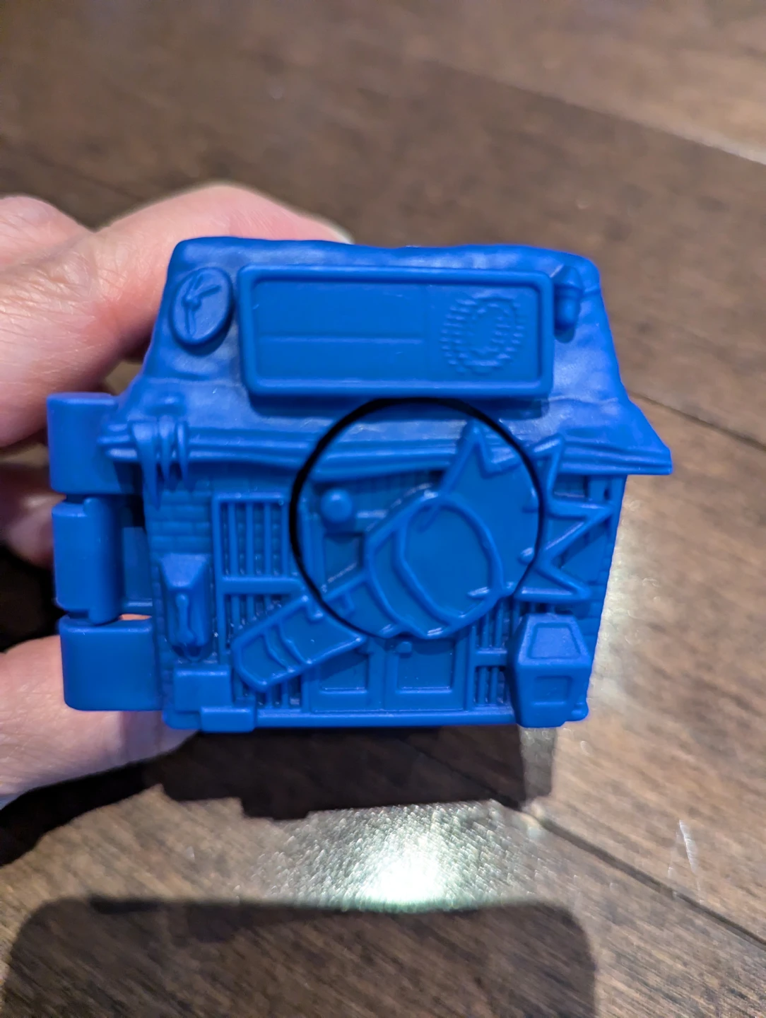 ⚽ McDonald's Stranger Things collectible toy - photo 2
