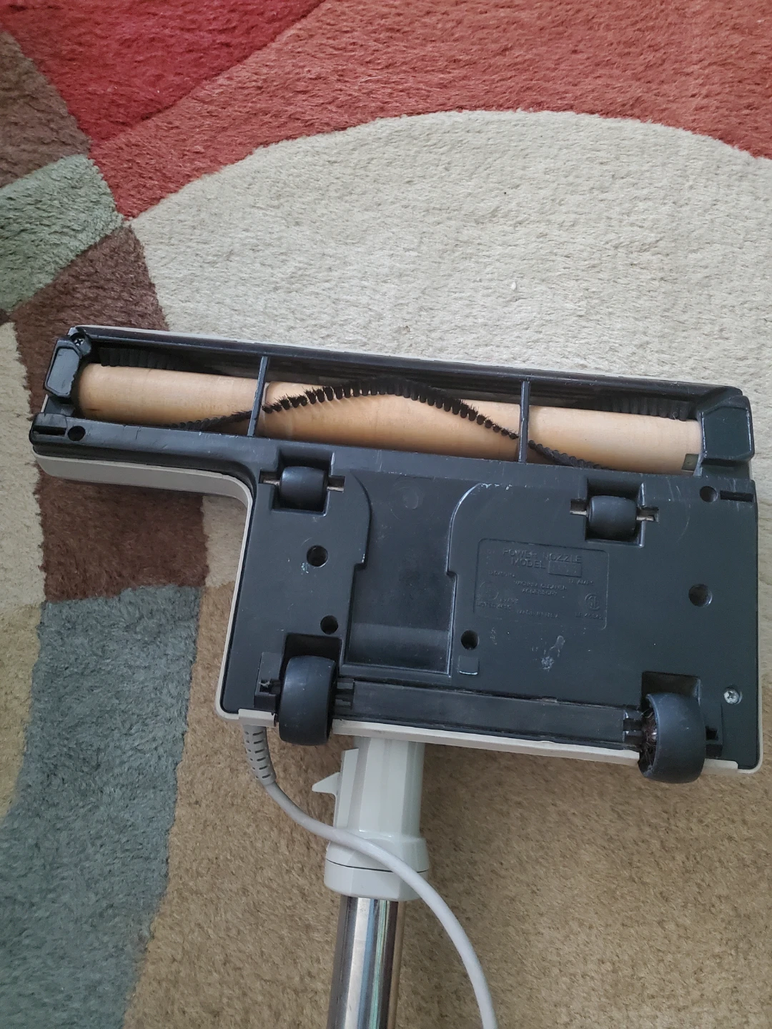 Electrolux Power Nozzle Vacuum Cleaner Accessory - photo 3
