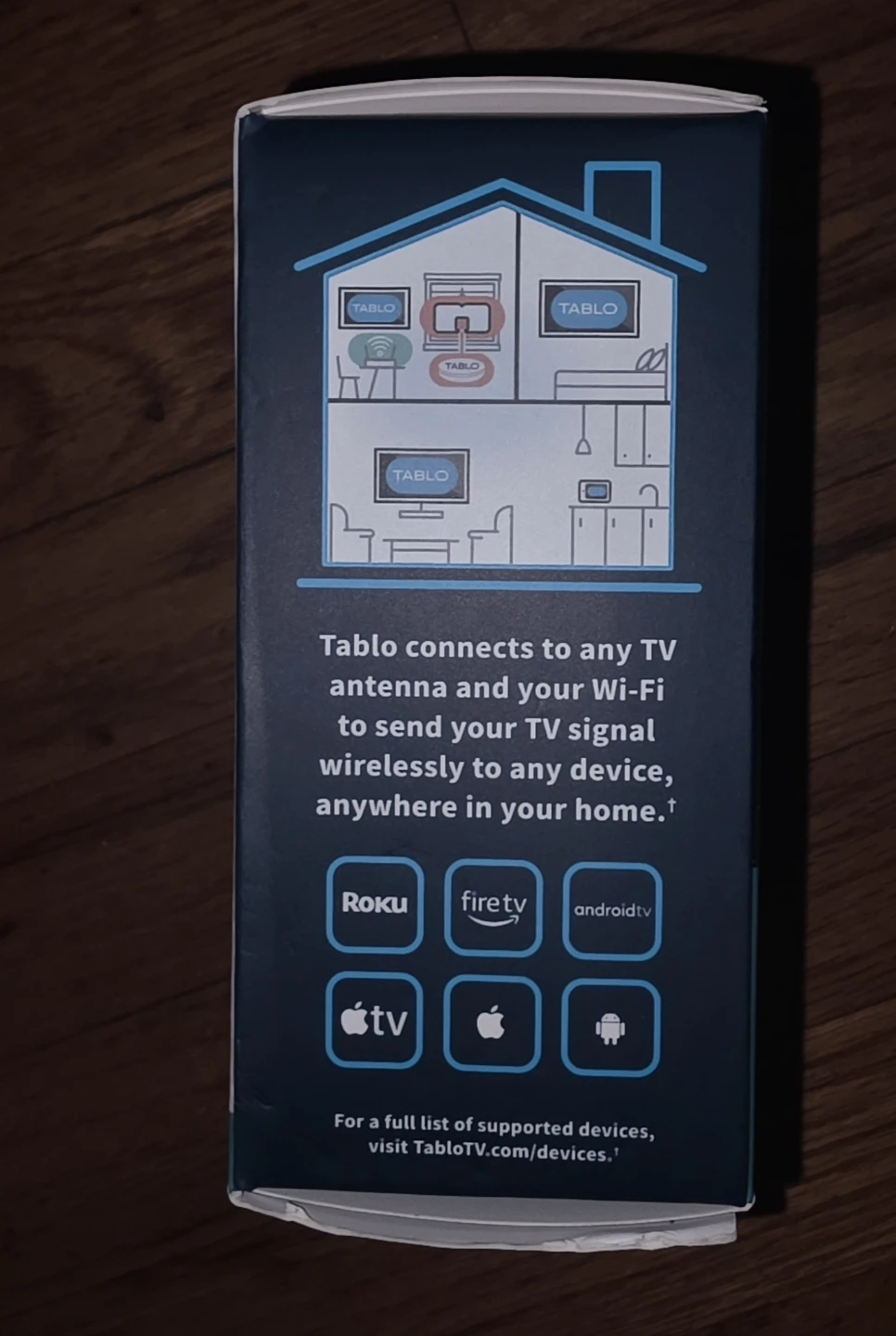 Tablo TV DVR 128gb - photo 4