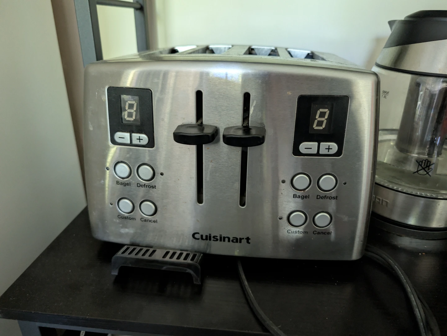 Cuisinart 4-Slice Toaster