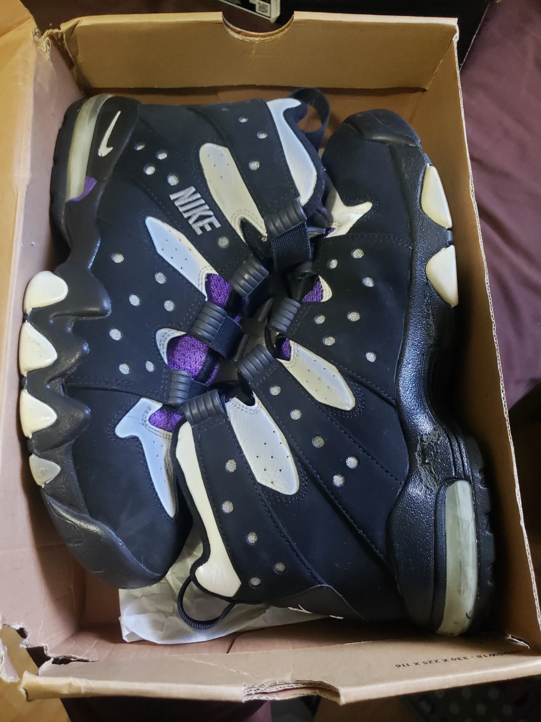 Nike Air Max CB 2 '94 Men's Basketball Shoes