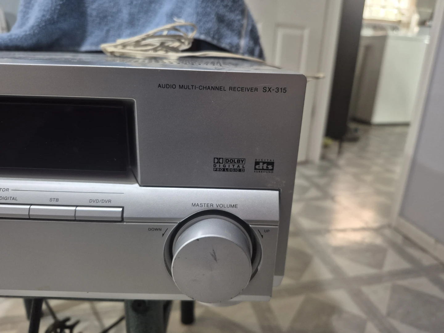 Pioneer Audio Multi-Channel Receiver SX-315 with Speakers - photo 2