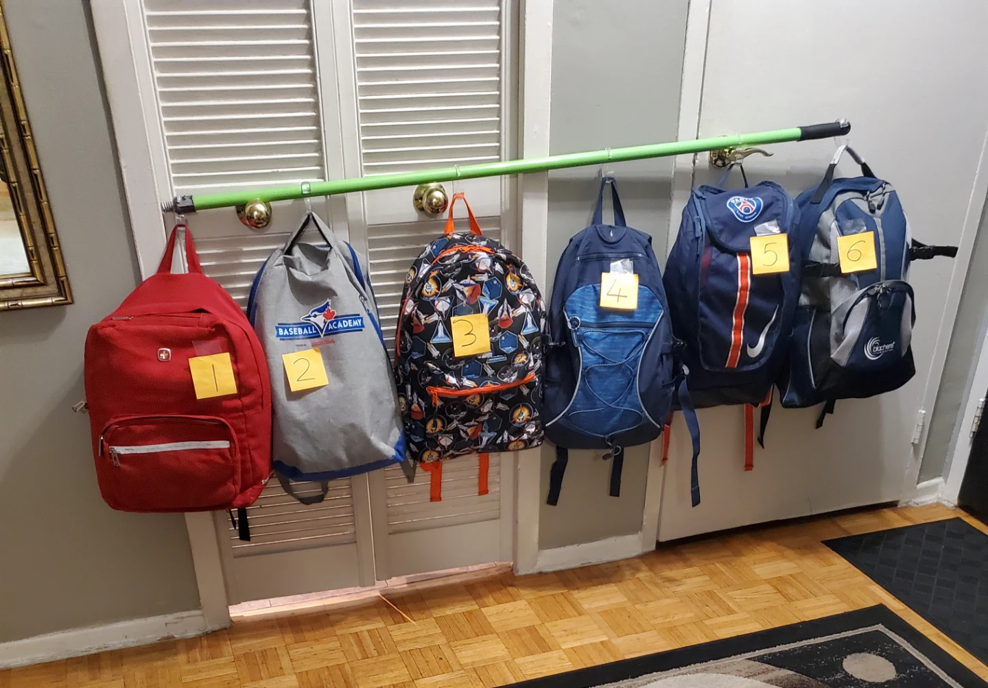 Laptop Backpacks