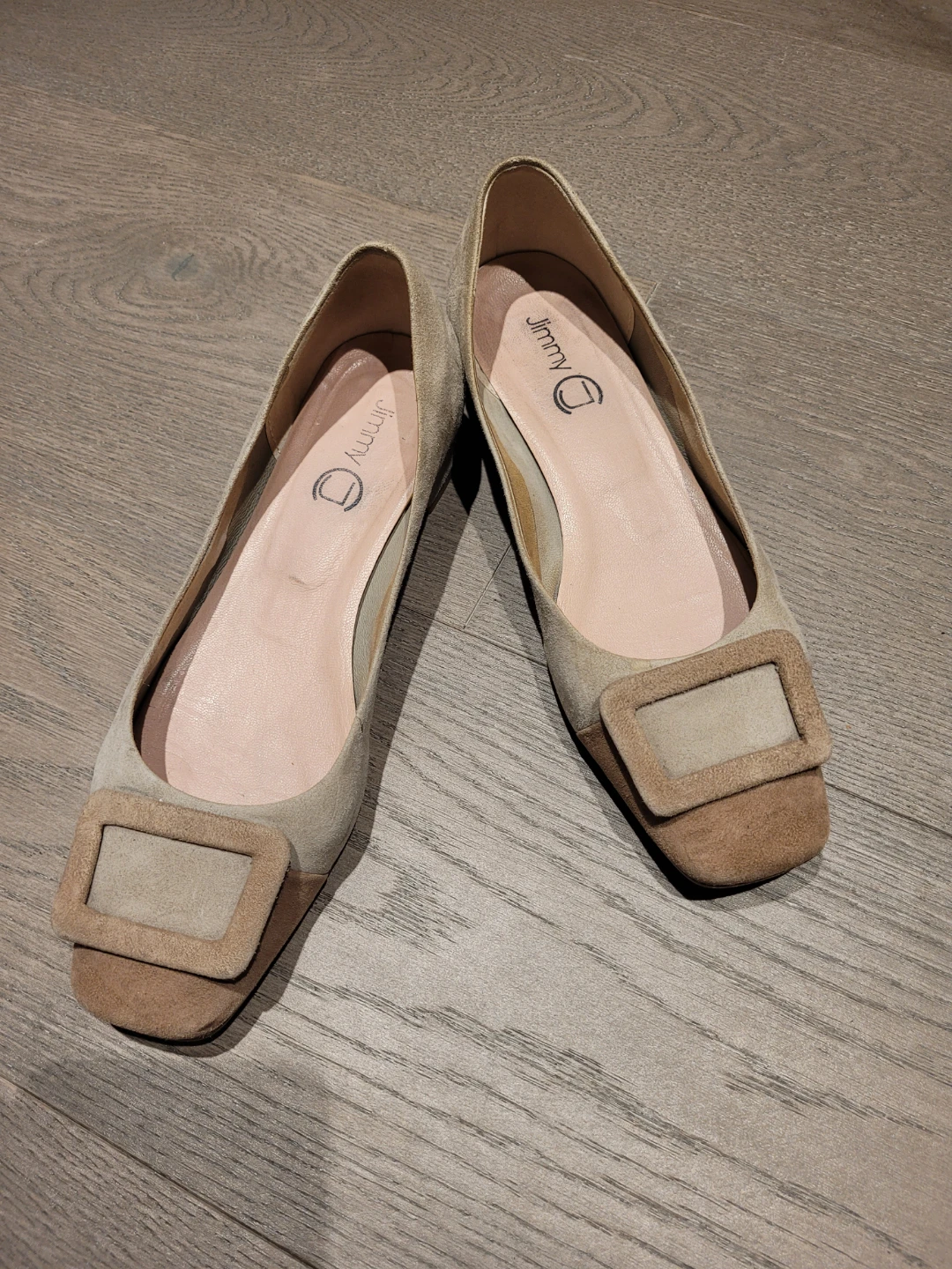 Jimmy Choo Flats Size 38
