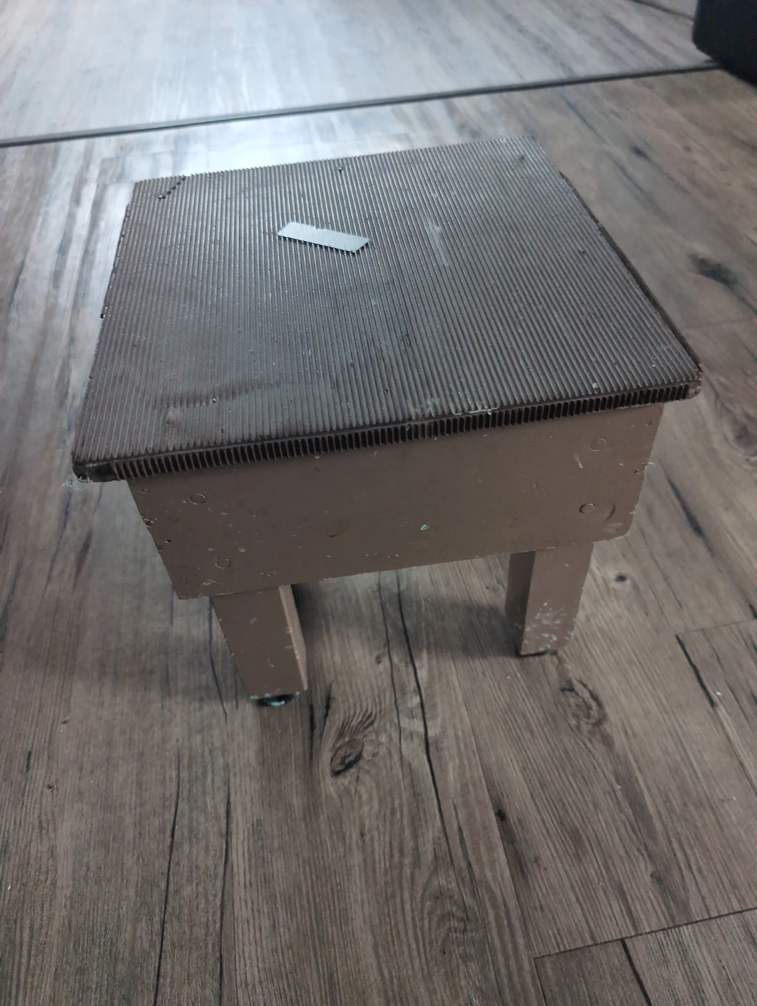 Wooden Step Stool