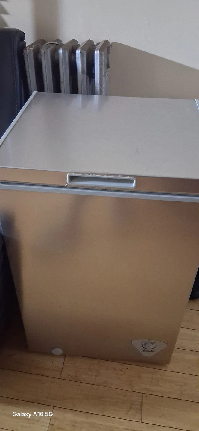 Small deep freezer - photo 2
