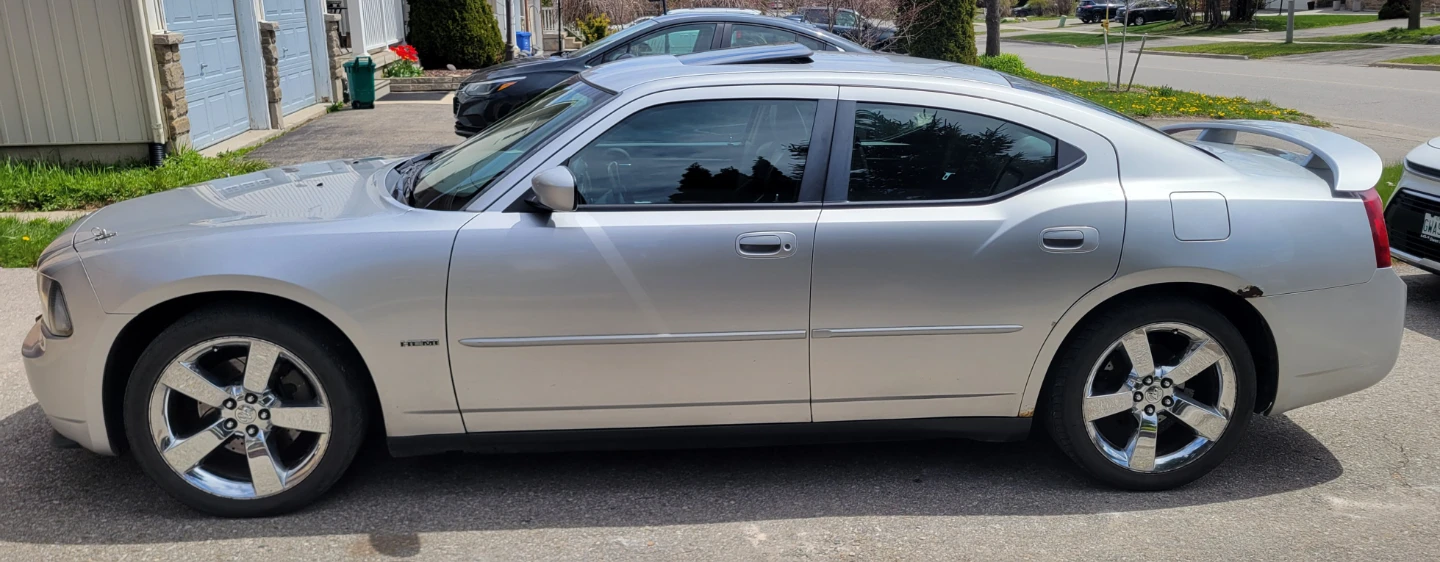 2007 Dodge Charger R/T Sedan - photo 2