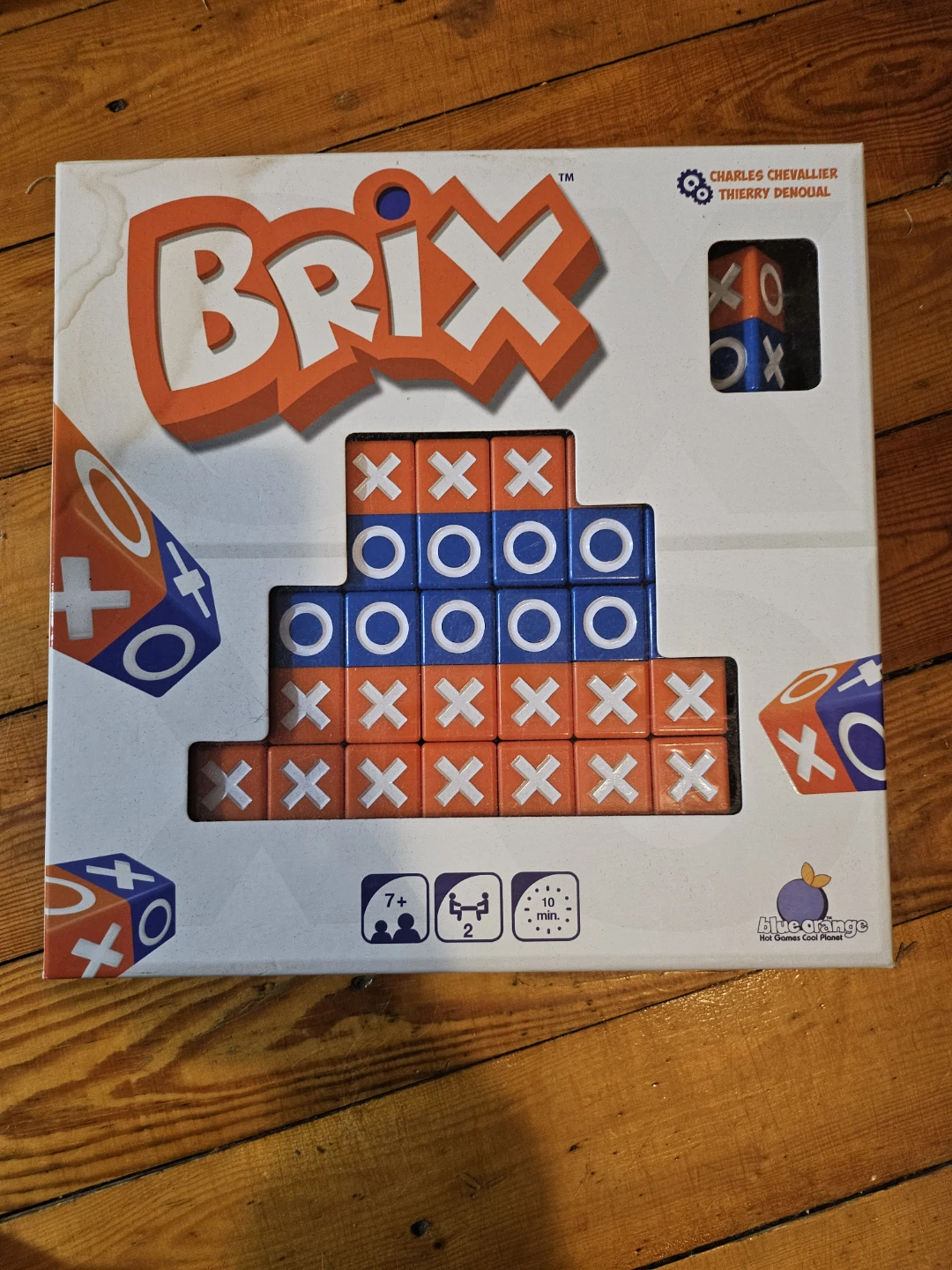Brix Strategy Game