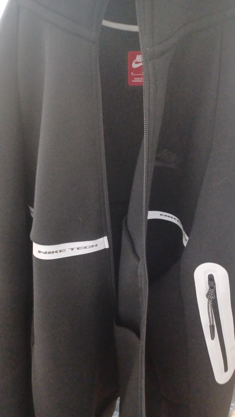 Nike Tech Fleece Full Zip Hoodie - photo 2