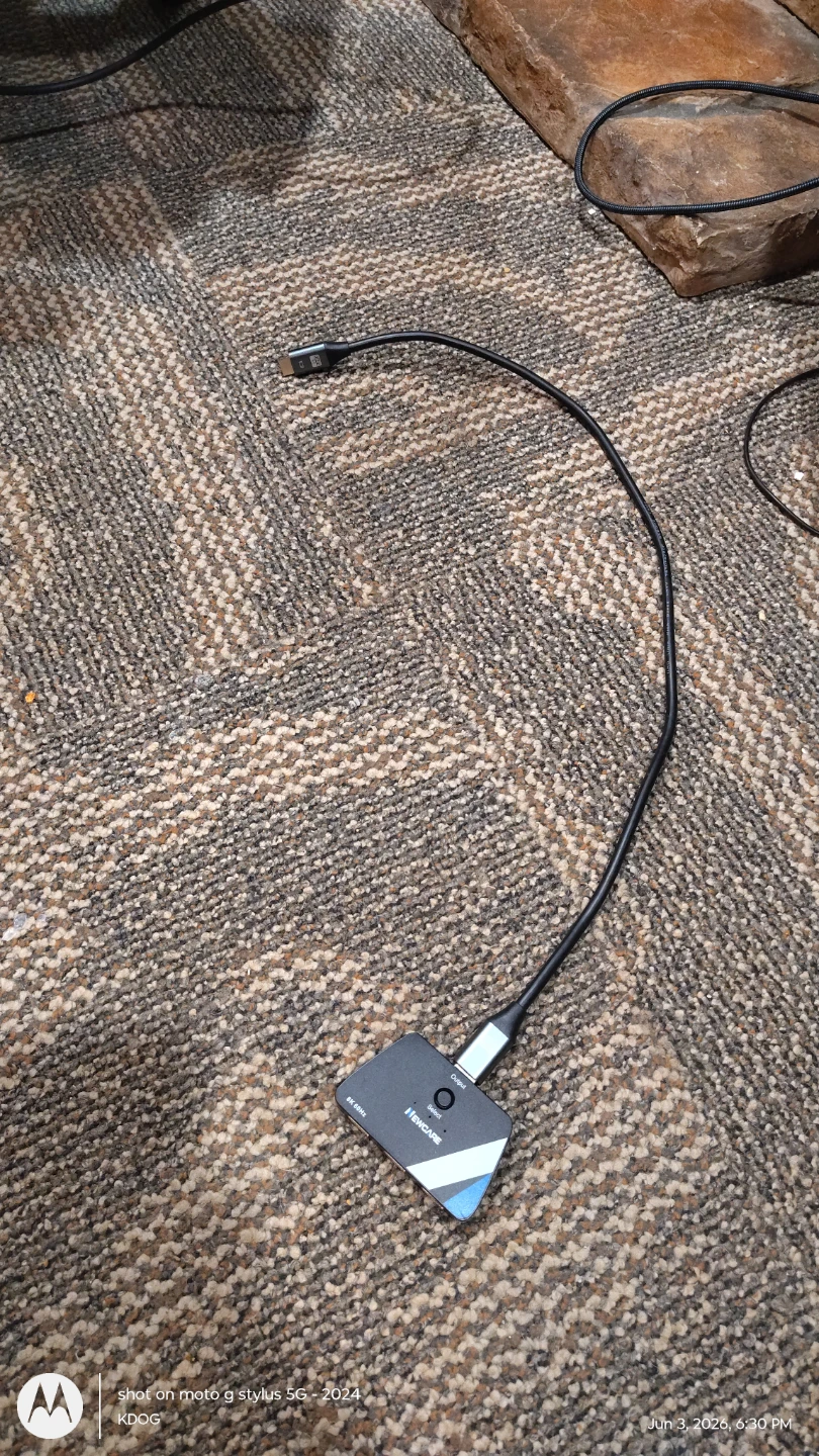 HEWCARE 8K 60Hz HDMI Switch