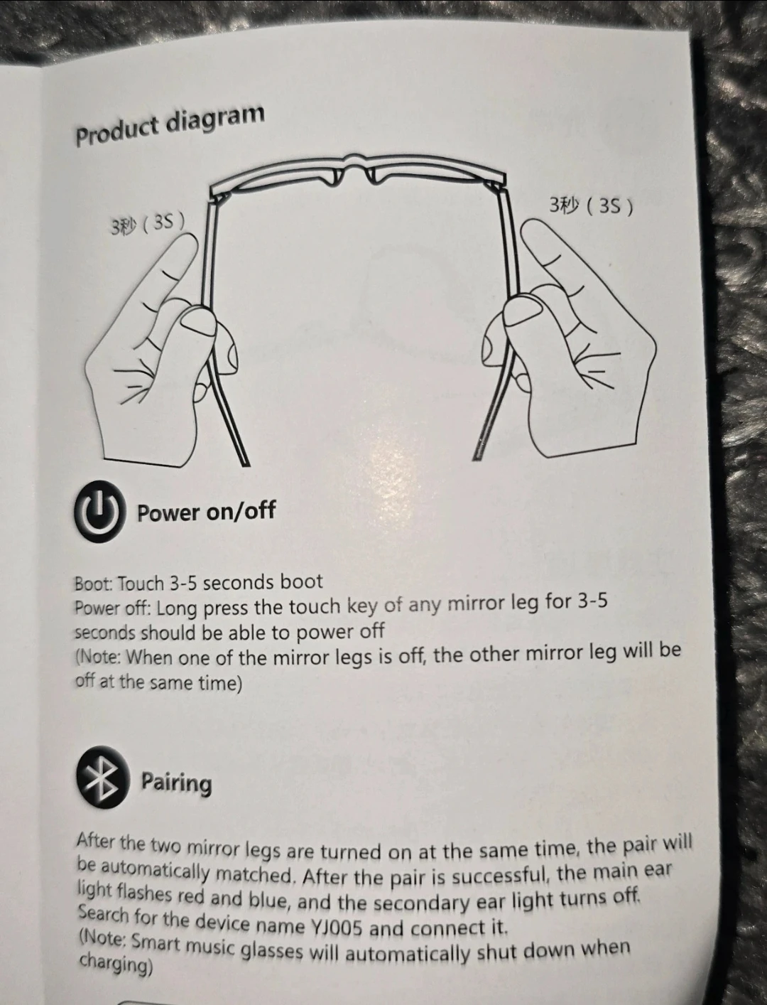 Smart Audio Glasses - photo 4