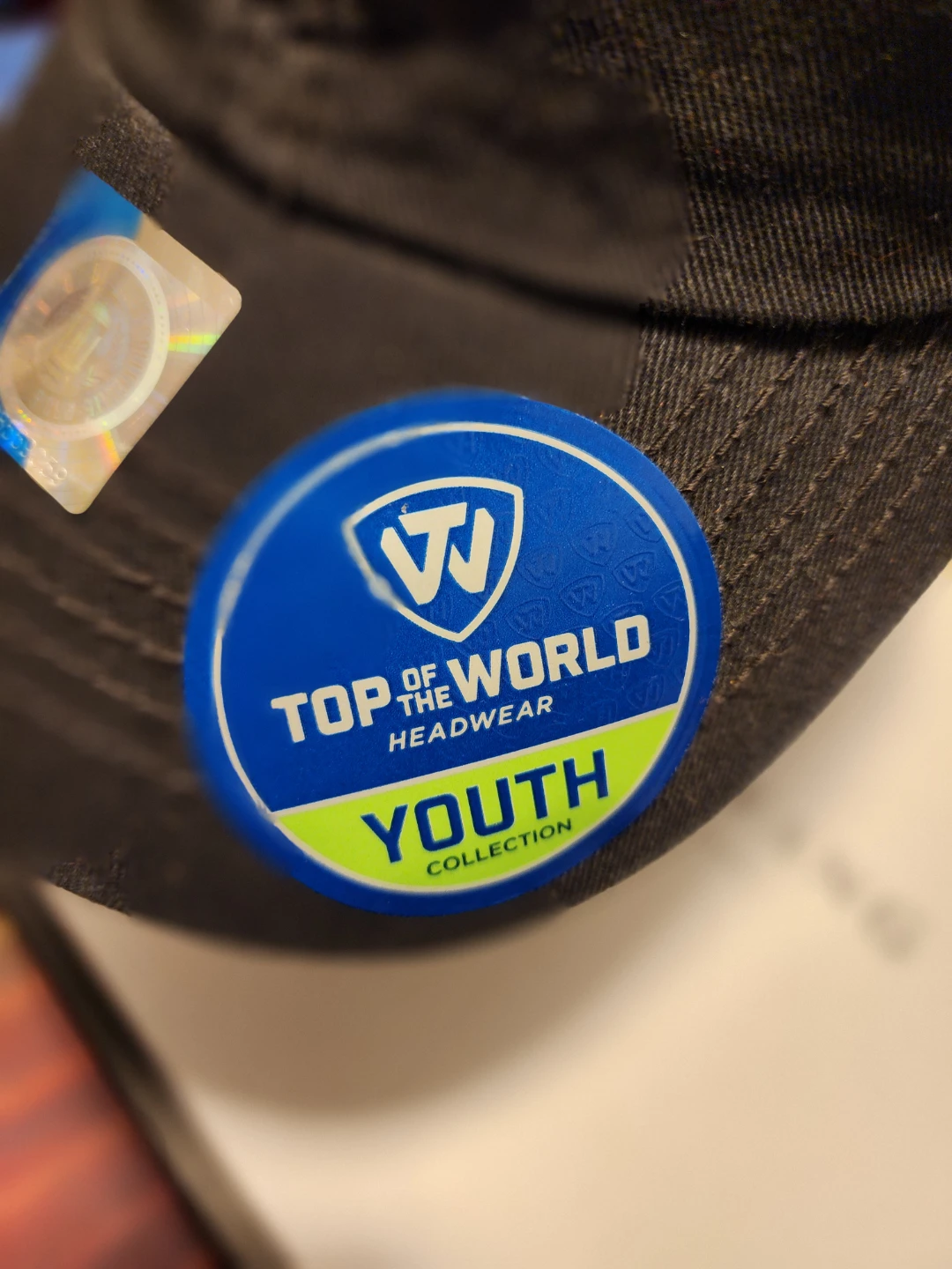 Top of the World Youth Collection Baseball Cap - photo 3