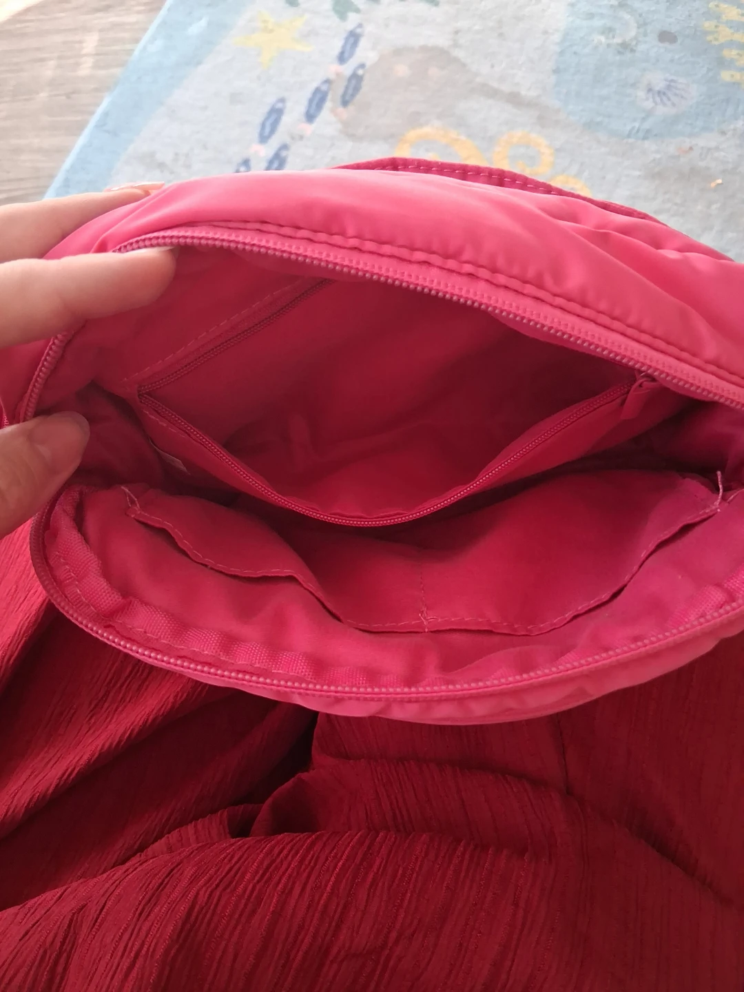Pink Crossbody Bag - photo 4