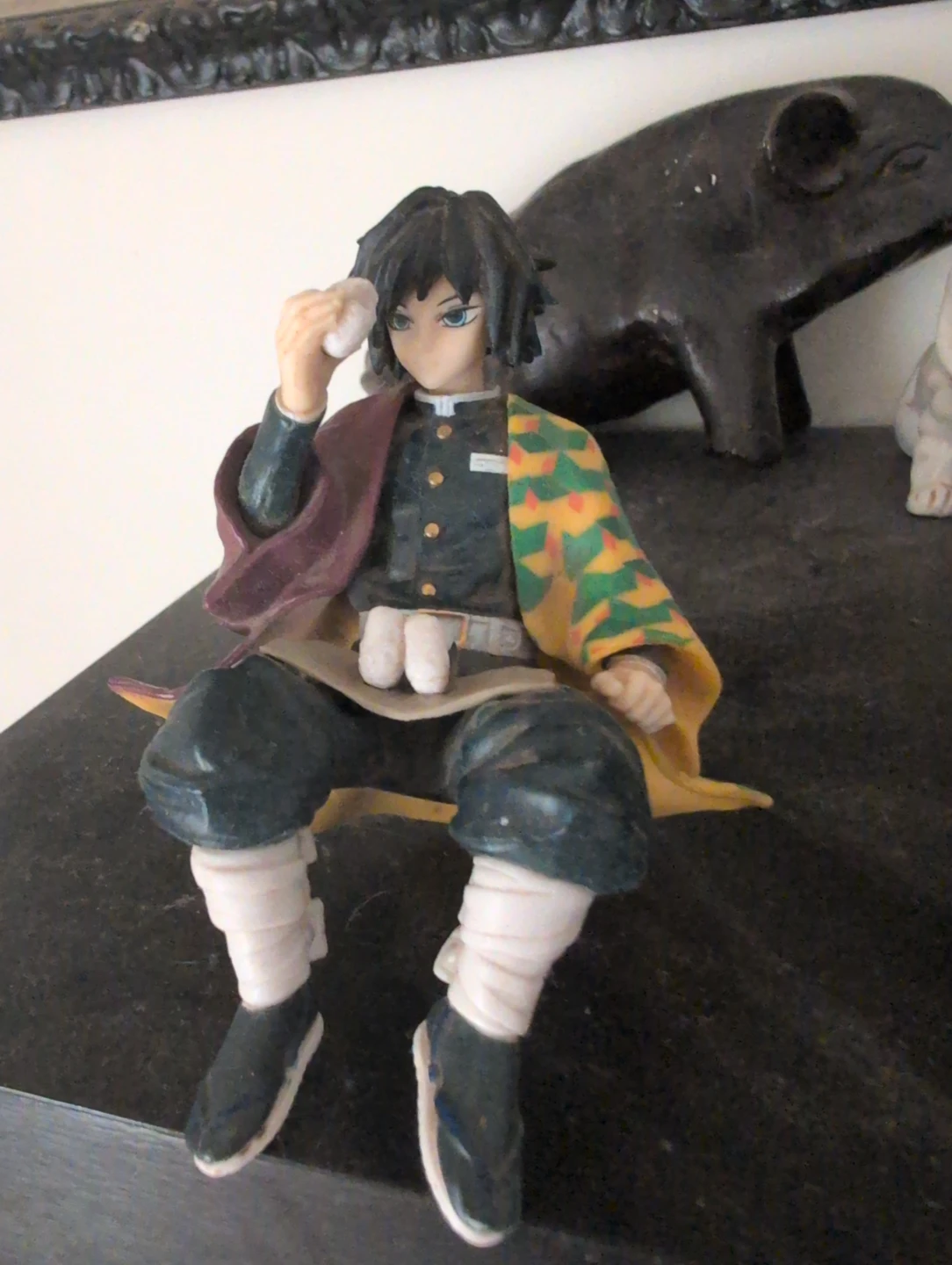 Demon Slayer Giyu Tomioka Figure