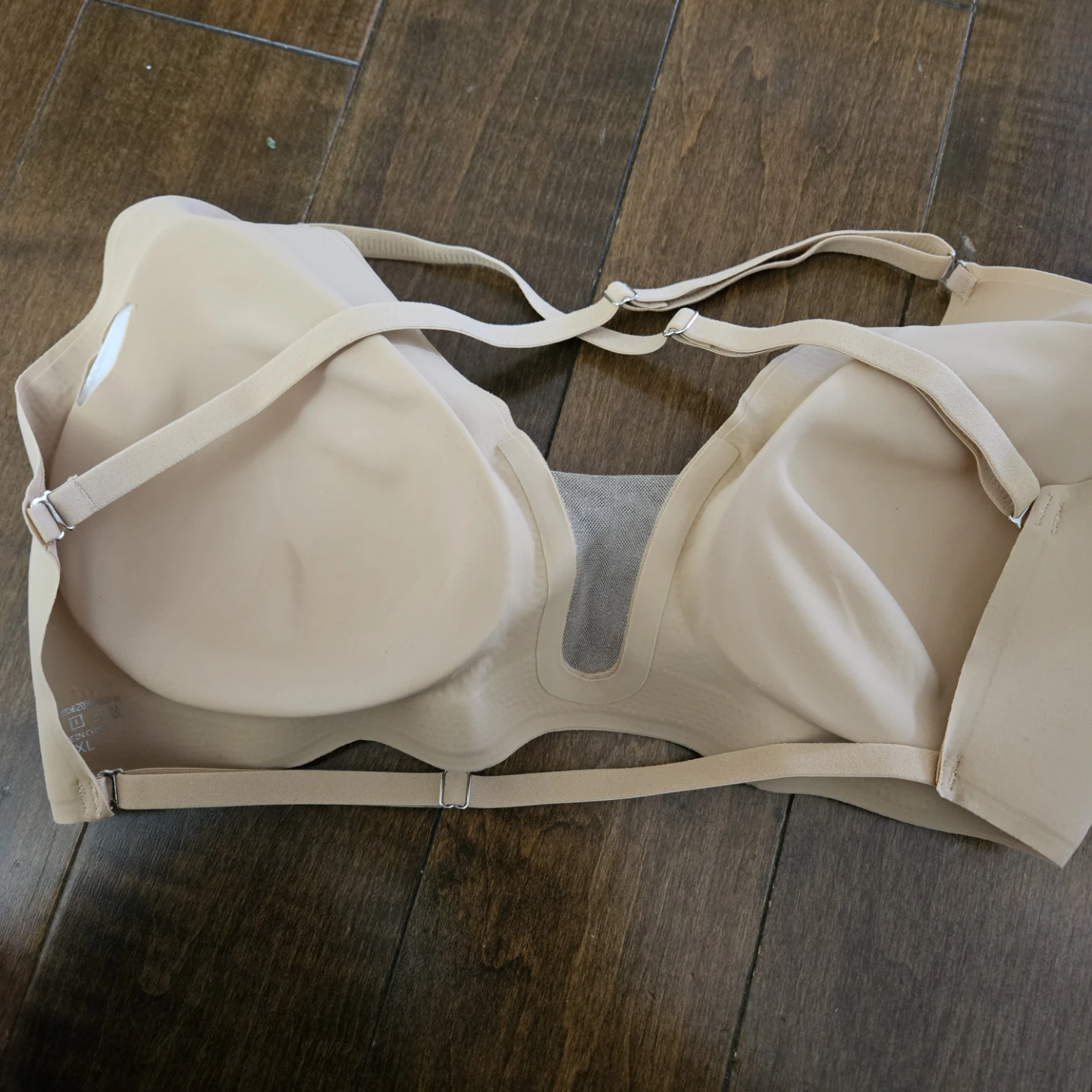 Brand new Comfortable beige bra - photo 3