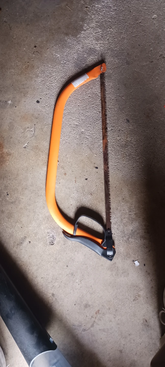 For sale a tree saw