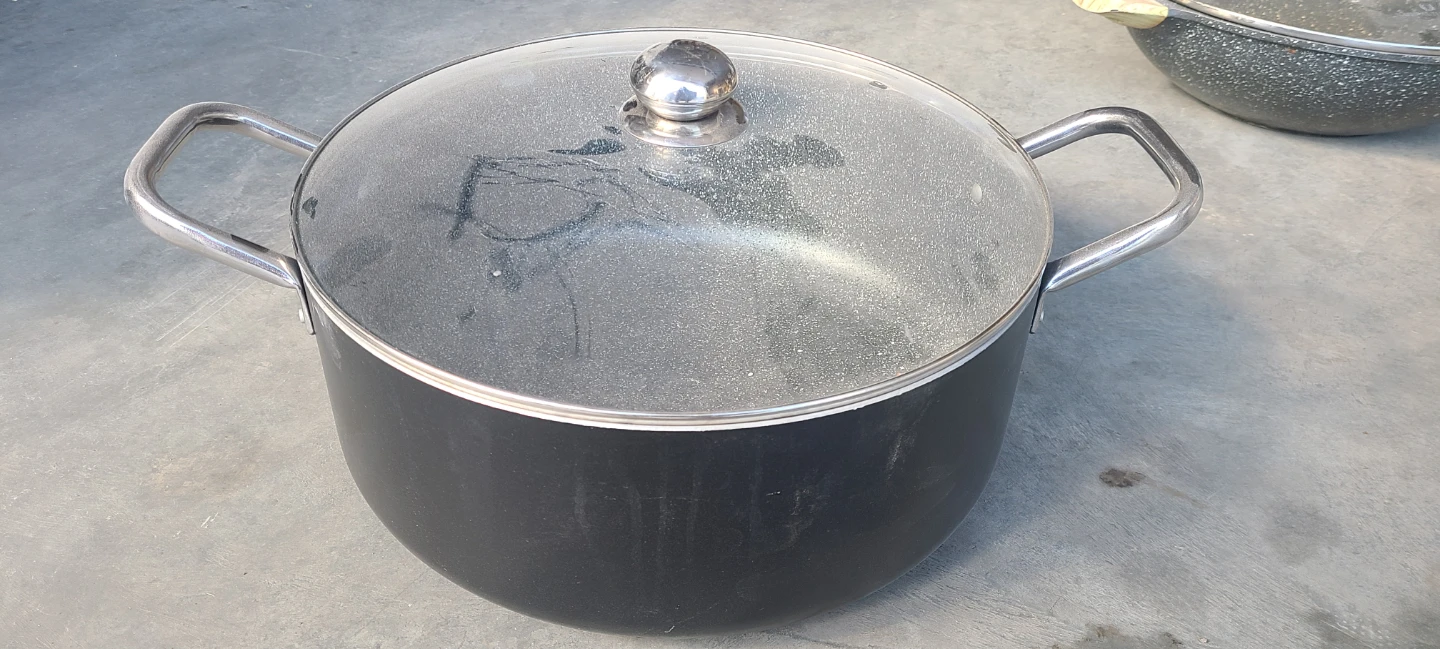 Fat large stockpot - photo 2