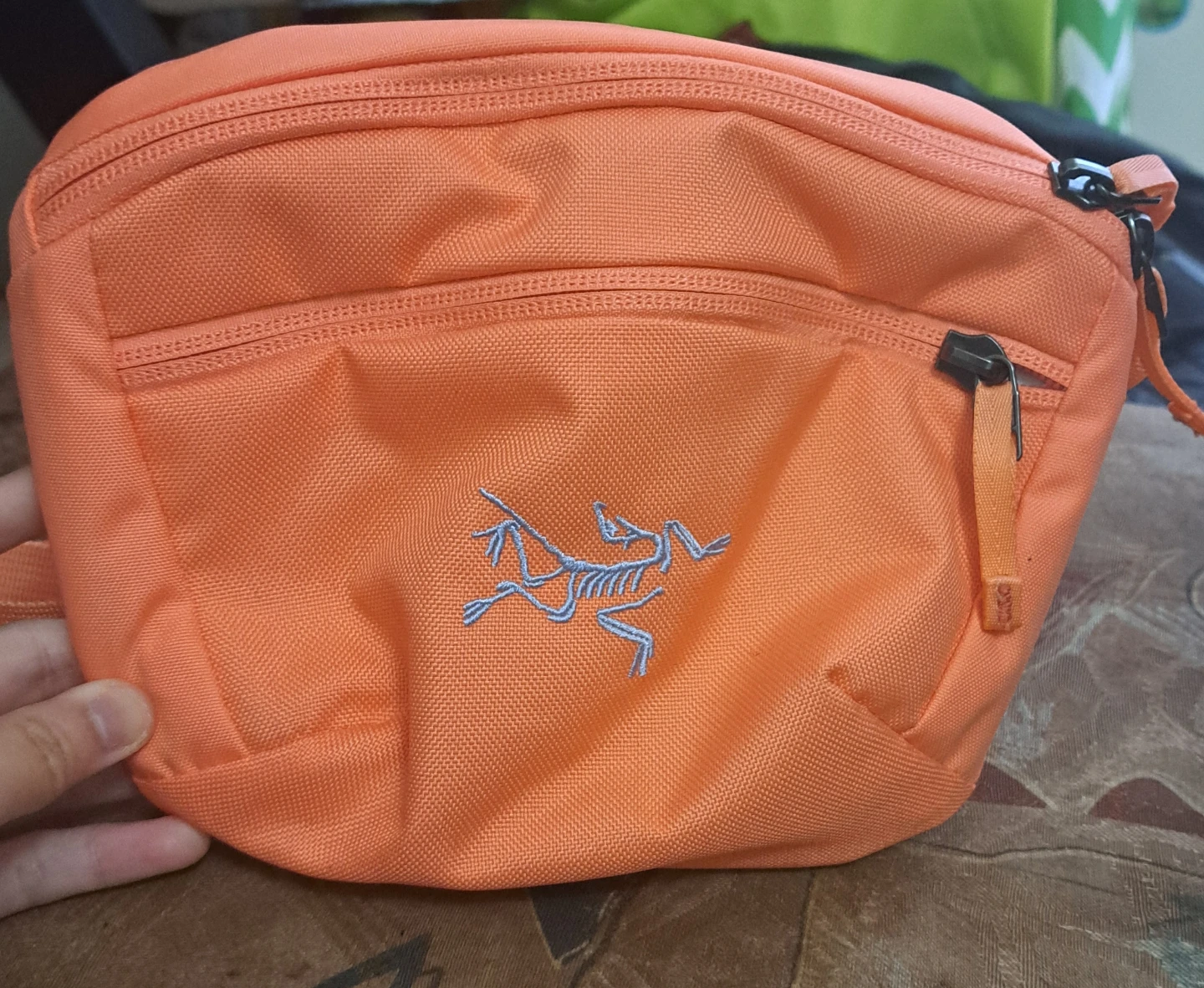 Authentic Arc'teryx Coral Fanny Pack - photo 2